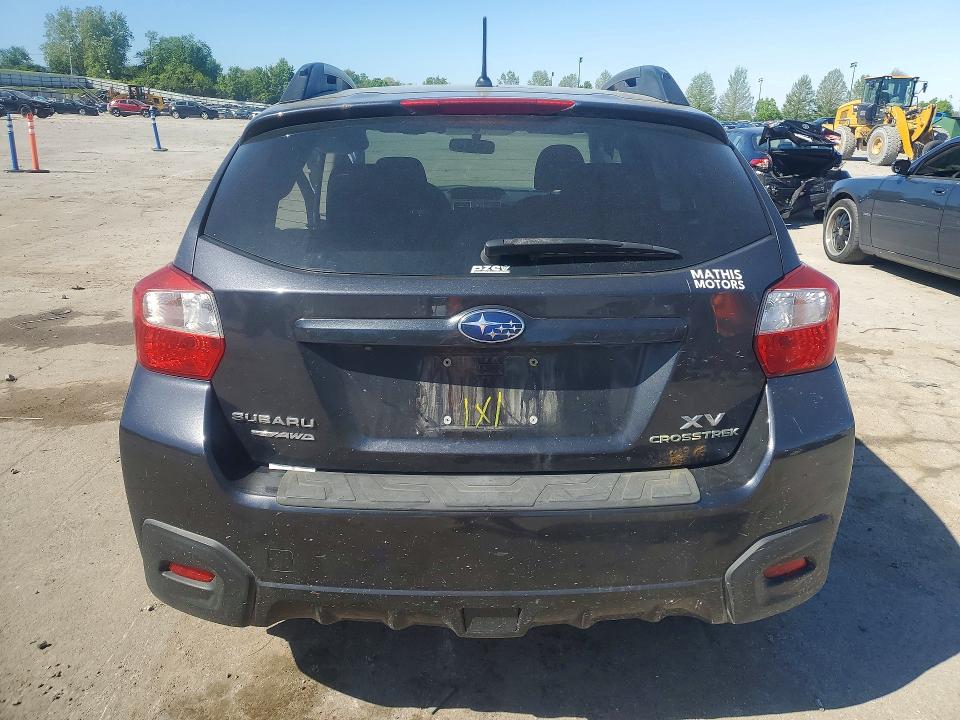 Aukcja sprzedaży 2015 Subaru Xv Crosstrek, vin: JF2GPACC7F8243886, numer aukcji: 50699026
