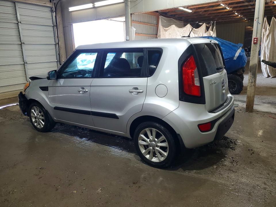 2012 Kia Soul მანქანა იყიდება აუქციონზე, vin: KNDJT2A64C7431379, აუქციონის ნომერი: 49564966