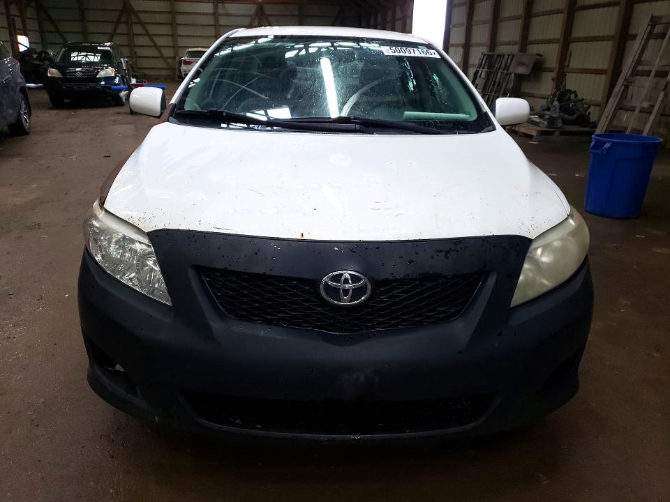 Aukcja sprzedaży 2010 Toyota Corolla, vin: 2T1BU4EE7AC195269, numer aukcji: 50097166