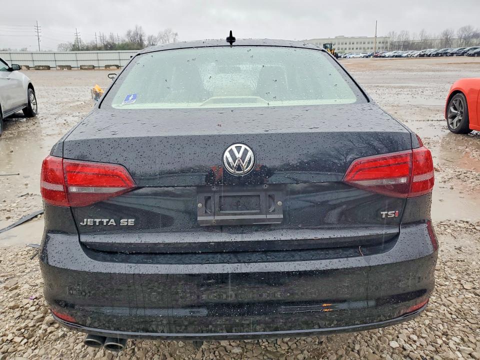Продажа на аукционе авто 2017 Volkswagen Jetta, vin: 3VWDB7AJ3HM264007, номер лота: 48302176