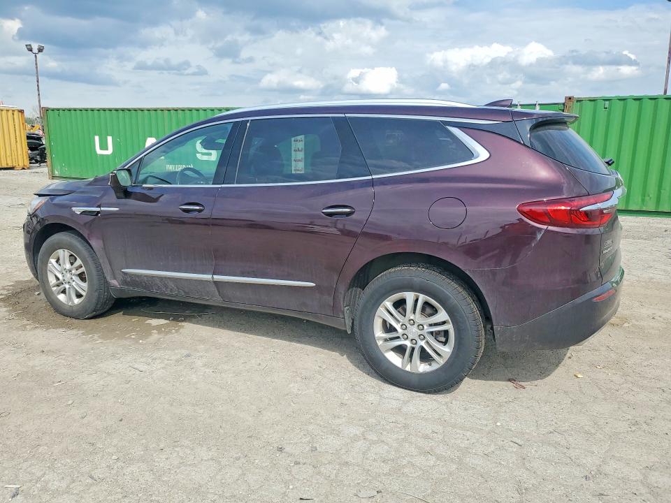 Aukcja sprzedaży 2018 Buick Enclave, vin: 5GAEVBKW6JJ178352, numer aukcji: 50085706
