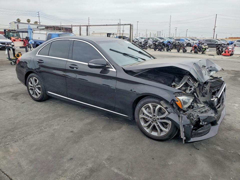 Aukcja sprzedaży 2018 Mercedes-benz C, vin: 55SWF4JB1JU271523, numer aukcji: 48996056