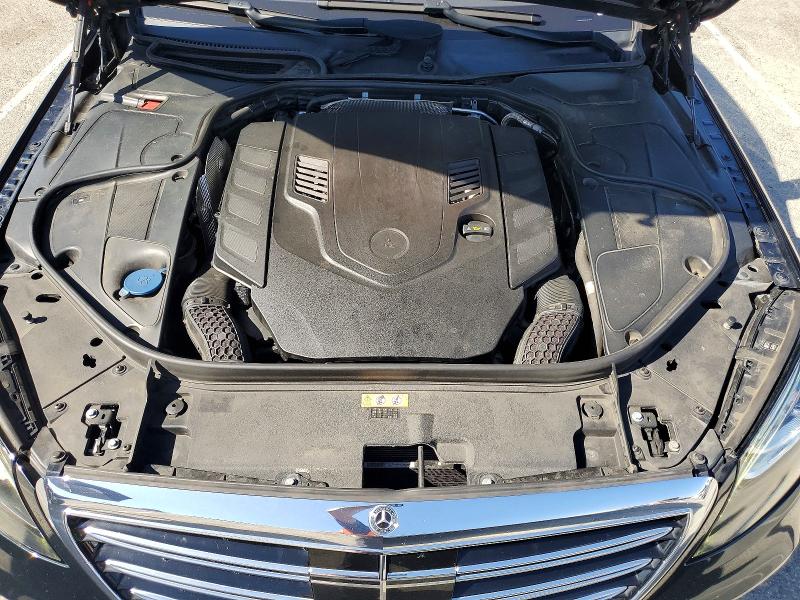 Продажа на аукционе авто 2018 Mercedes-benz S, vin: WDDUG8DB0JA381938, номер лота: 50162366
