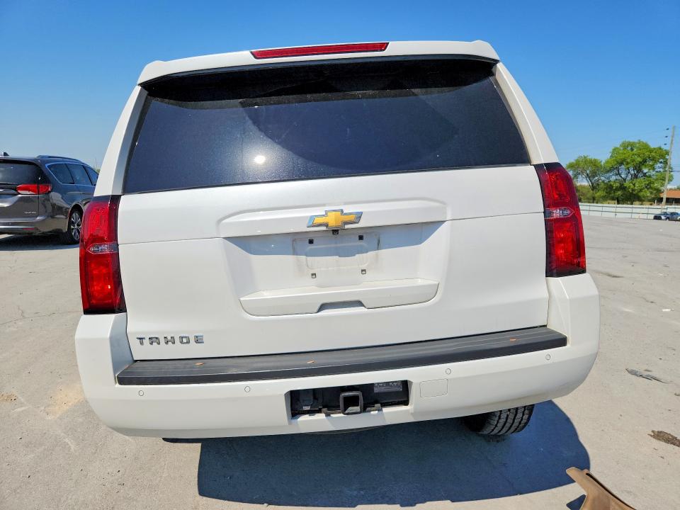 Продаж на аукціоні авто 2020 Chevrolet Tahoe, vin: 1GNSCBKC3LR105206, номер лоту: 49411736