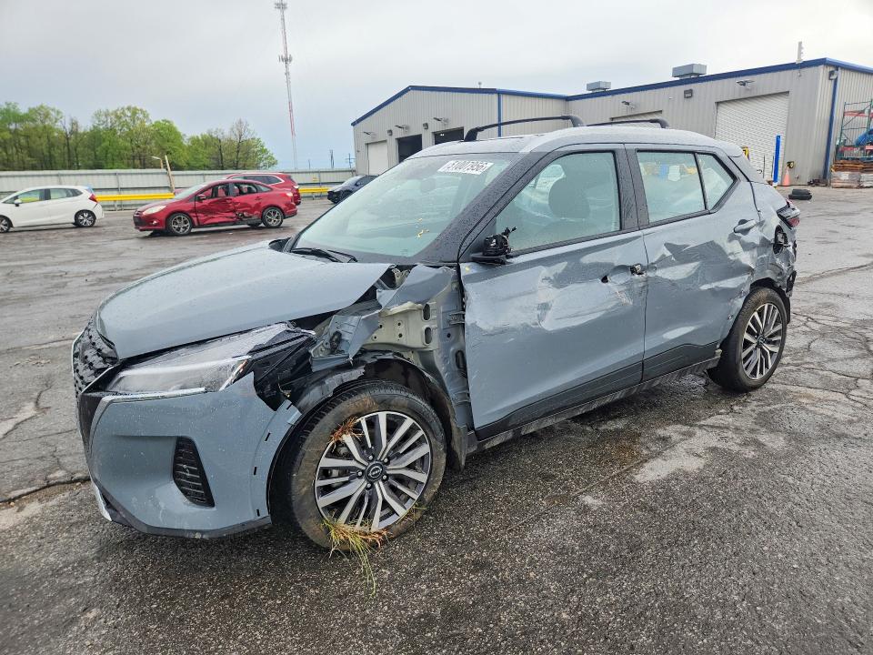 Aukcja sprzedaży 2024 Nissan Kicks, vin: 3N1CP5CV7RL529588, numer aukcji: 51007956