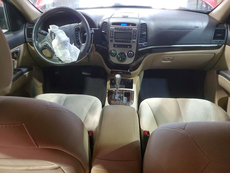 Продажа на аукционе авто 2011 Hyundai Santa Fe, vin: 5XYZG3AB6BG076369, номер лота: 49339106