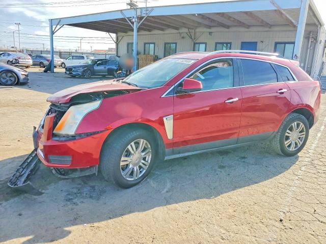 51028406 :رقم المزاد ، 3GYFNCE30DS532423 vin ، 2013 Cadillac Srx مزاد بيع