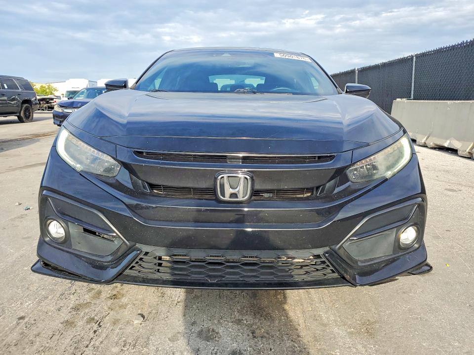 2020 Honda Civic მანქანა იყიდება აუქციონზე, vin: SHHFK7H9XLU219651, აუქციონის ნომერი: 50901876