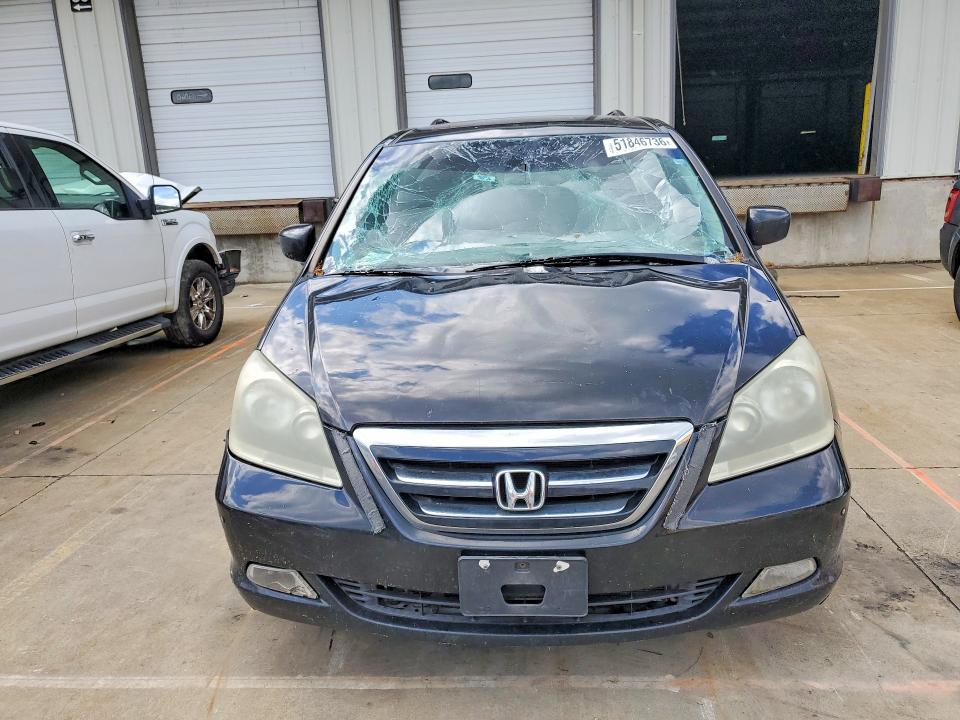 2007 Honda Odyssey მანქანა იყიდება აუქციონზე, vin: 5FNRL38897B109076, აუქციონის ნომერი: 51846736