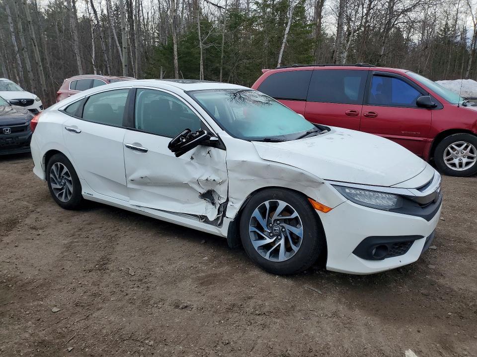 Aukcja sprzedaży 2016 Honda Civic, vin: 2HGFC1F99GH114941, numer aukcji: 48101546