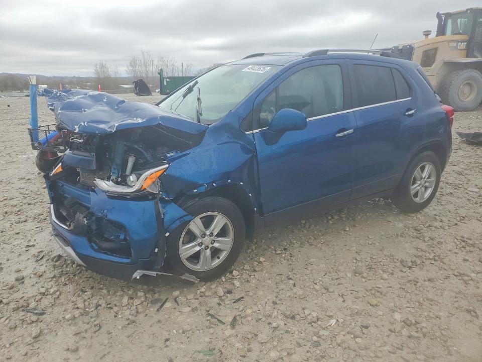Продажа на аукционе авто 2020 Chevrolet Trax, vin: 3GNCJLSB7LL143259, номер лота: 49423626