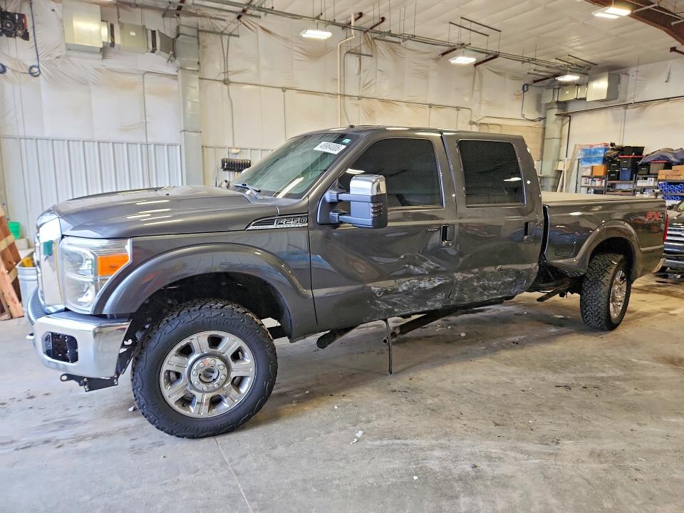 Продажа на аукционе авто 2015 Ford F250, vin: 1FT7W2BT8FEB02724, номер лота: 49964006