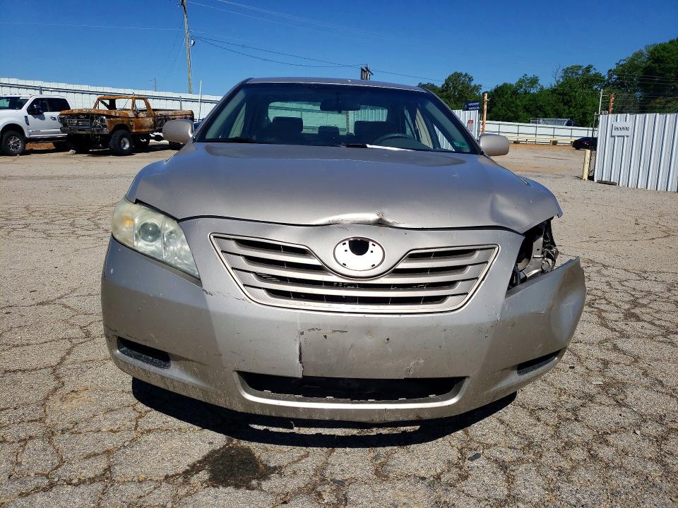2007 Toyota Camry მანქანა იყიდება აუქციონზე, vin: 4T1BE46K47U601551, აუქციონის ნომერი: 50443646