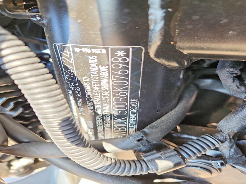 Продажа на аукционе авто 2024 Bmw F 900, vin: WB10K1300R6K07698, номер лота: 50686366