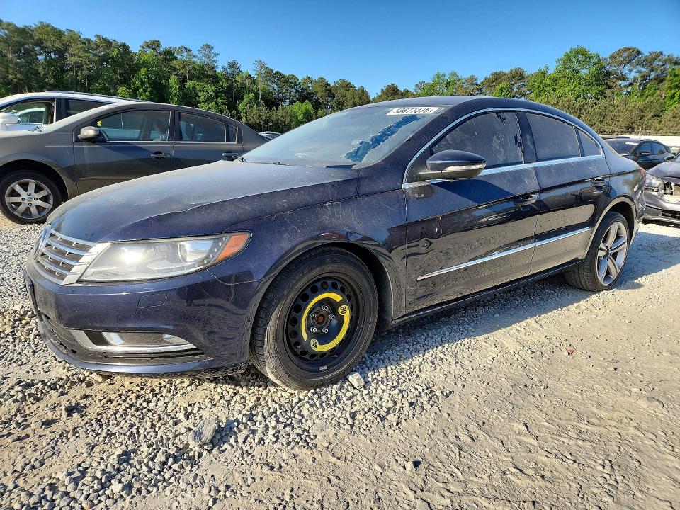 Продажа на аукционе авто 2013 Volkswagen Cc, vin: WVWBP7AN8DE506689, номер лота: 50677376