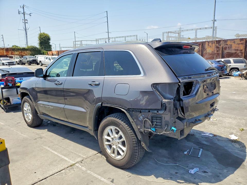 Продажа на аукционе авто 2020 Jeep Grand Cherokee, vin: 1C4RJEAG9LC203520, номер лота: 51695766
