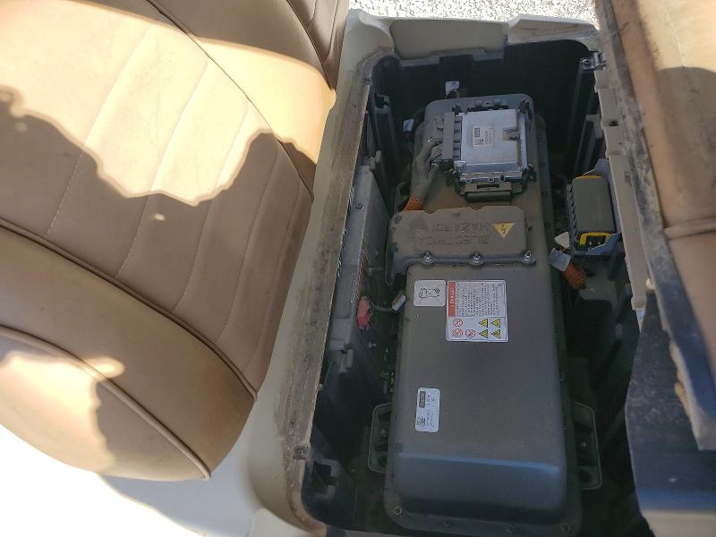 2020 Club Car Tempo Lithium მანქანა იყიდება აუქციონზე, vin: AN2038109369, აუქციონის ნომერი: 50562786
