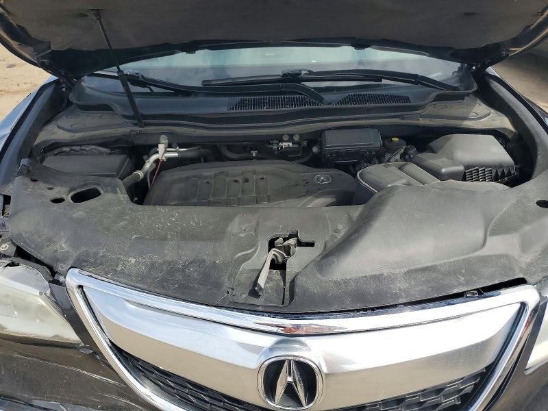 Продаж на аукціоні авто 2016 Acura Mdx, vin: 5FRYD4H4XGB045138, номер лоту: 49716666