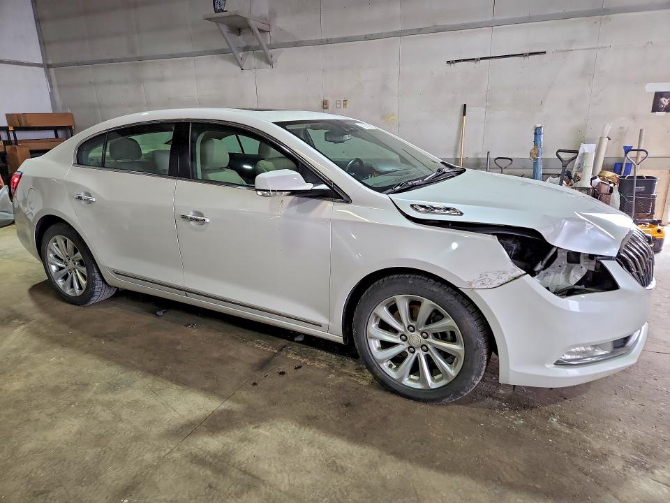 Продаж на аукціоні авто 2015 Buick Lacrosse, vin: 1G4GB5G31FF144647, номер лоту: 49215896