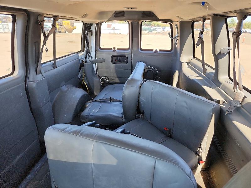 Продаж на аукціоні авто 2014 Chevrolet Express G2500, vin: 1GAWGPFA8E1106561, номер лоту: 49439496