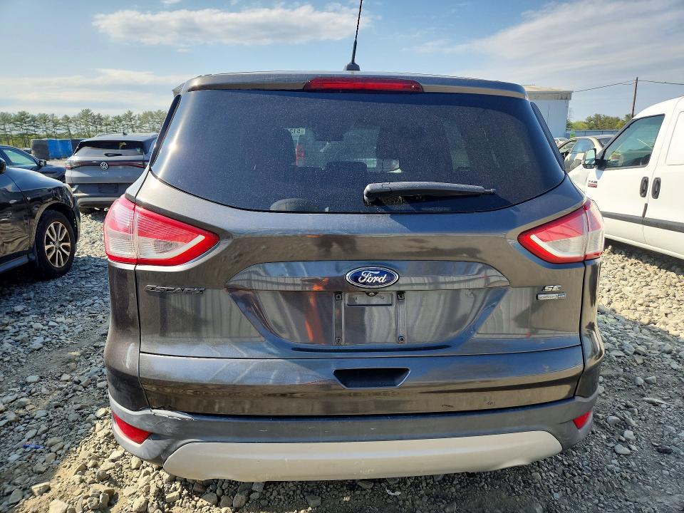 Aukcja sprzedaży 2016 Ford Escape, vin: 1FMCU0F79GUC57582, numer aukcji: 51341536