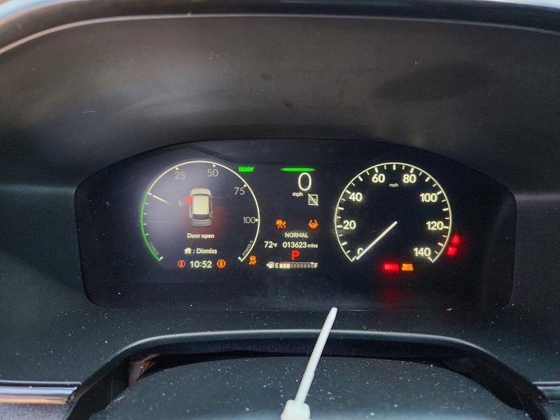 50487246 :رقم المزاد ، 7FARS6H59TE036087 vin ، 2026 Honda Cr-v مزاد بيع