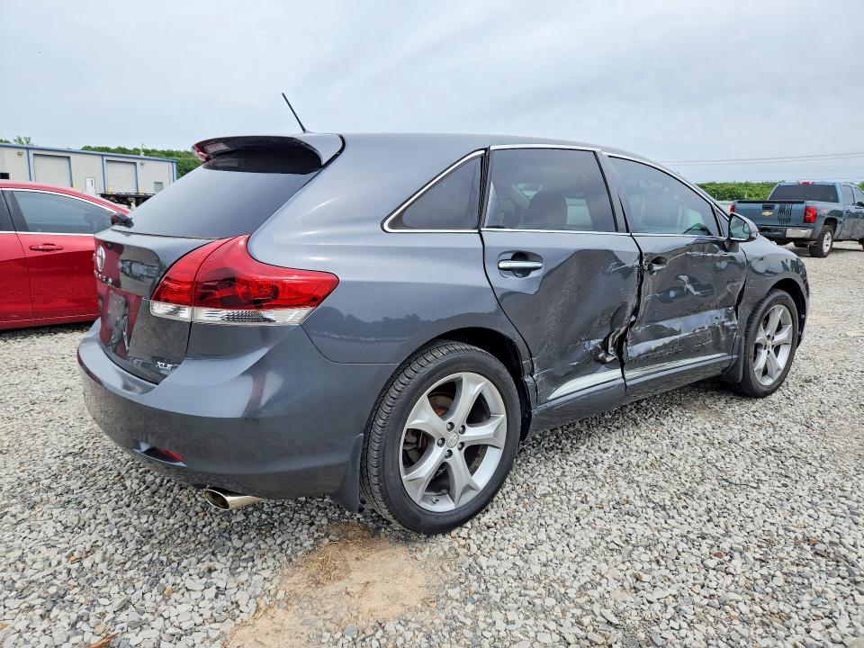 2013 Toyota Venza მანქანა იყიდება აუქციონზე, vin: 4T3ZK3BB5DU057216, აუქციონის ნომერი: 50442826