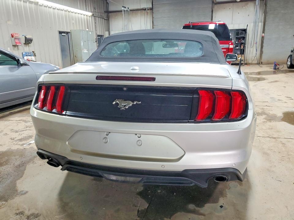 Aukcja sprzedaży 2018 Ford Mustang, vin: 1FATP8UH0J5109799, numer aukcji: 51652236