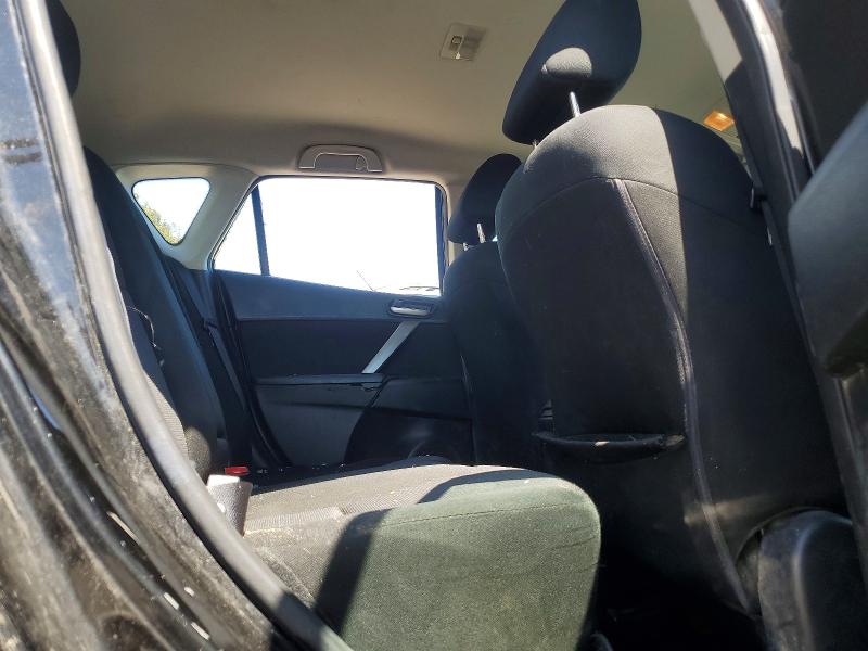 Aukcja sprzedaży 2013 Mazda 3, vin: JM1BL1L74D1813923, numer aukcji: 50362066