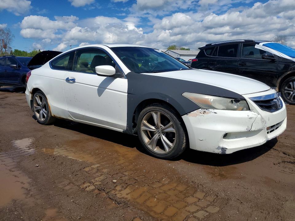 Продаж на аукціоні авто 2011 Honda Accord, vin: 1HGCS2B89BA007307, номер лоту: 52039426