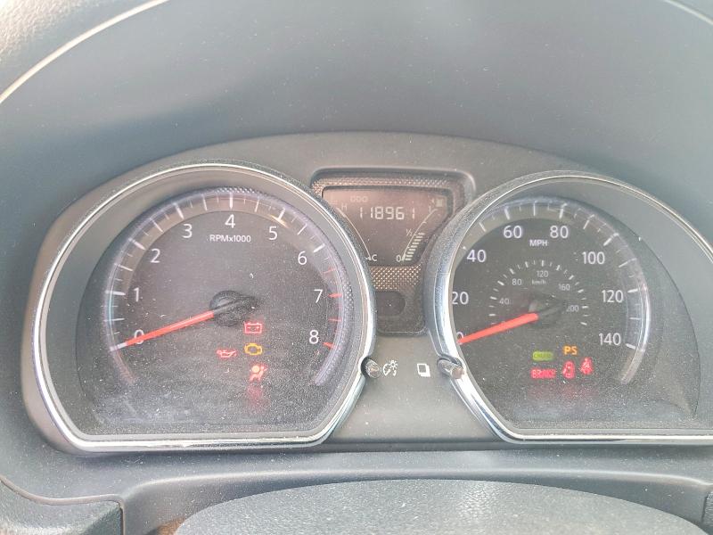 Продаж на аукціоні авто 2017 Nissan Versa, vin: 3N1CN7AP8HK442499, номер лоту: 50189526