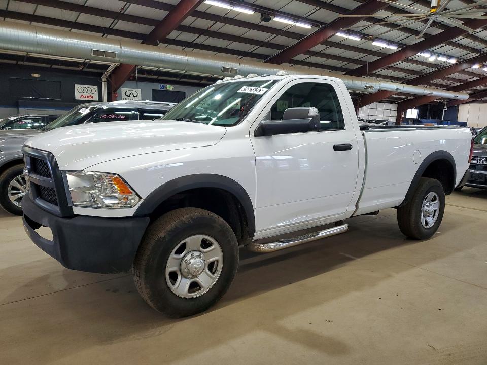 50758046 :رقم المزاد ، 3C6MR5AJ3JG283266 vin ، 2018 Ram 2500 مزاد بيع
