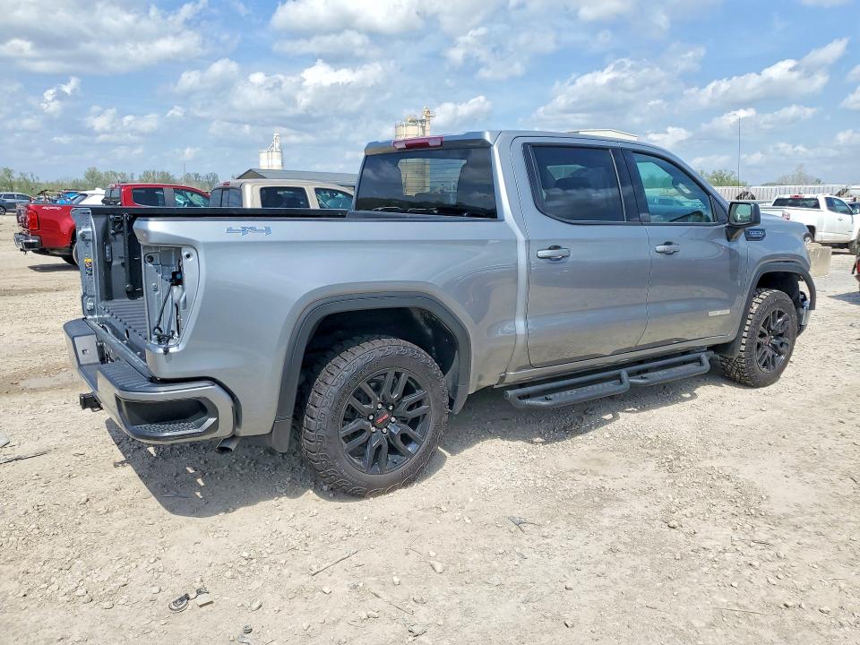 2025 Gmc Sierra მანქანა იყიდება აუქციონზე, vin: 3GTUUCEDXSG158573, აუქციონის ნომერი: 49744826