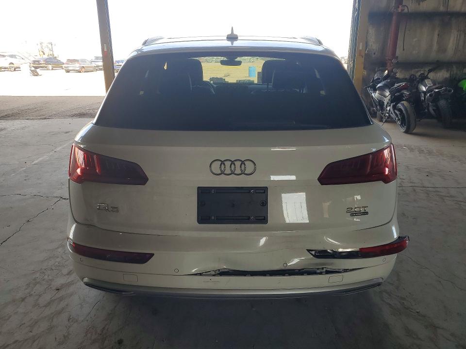 Aukcja sprzedaży 2018 Audi Q5, vin: WA1BNAFY3J2098602, numer aukcji: 46336176