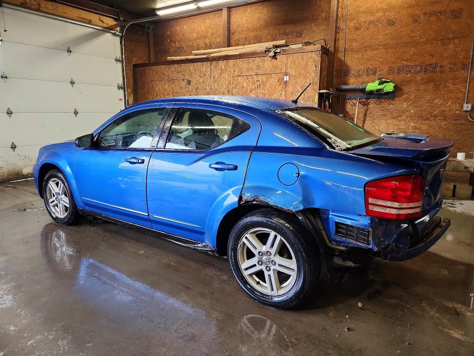 51651096 :رقم المزاد ، 1B3LC56R78N602742 vin ، 2008 Dodge Avenger مزاد بيع