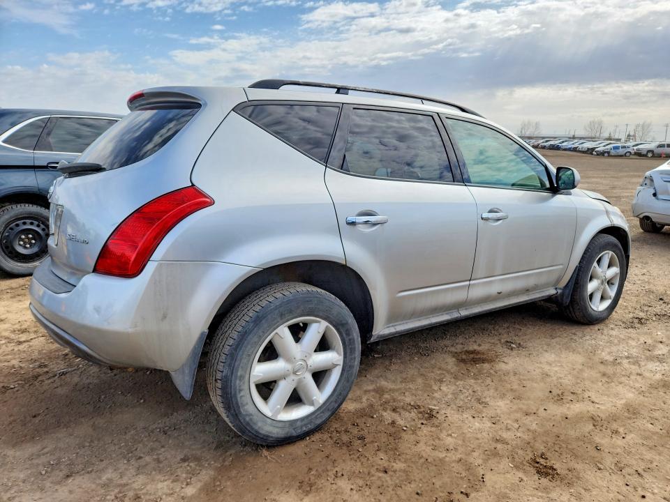 49613846 :رقم المزاد ، JN8AZ08W54W315919 vin ، 2004 Nissan Murano مزاد بيع