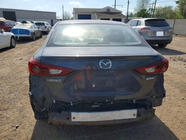 Aukcja sprzedaży 2014 Mazda 3, vin: JM1BM1V7XE1183644, numer aukcji: 50087786