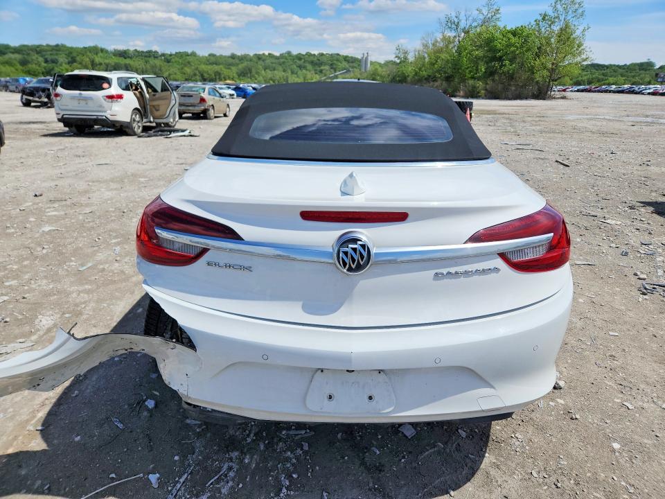 Продажа на аукционе авто 2016 Buick Cascada, vin: W04WT3N50GG128726, номер лота: 53068646