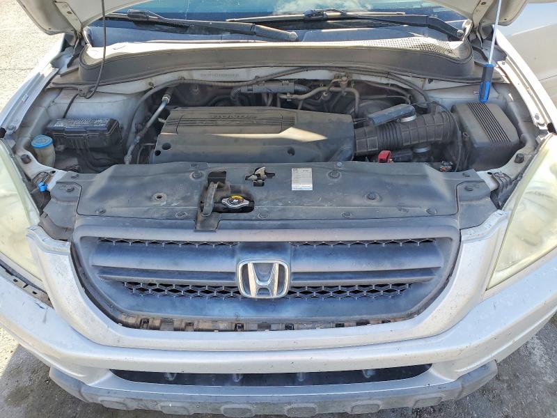 Продажа на аукционе авто 2004 Honda Pilot, vin: 2HKYF18794H600405, номер лота: 50353646