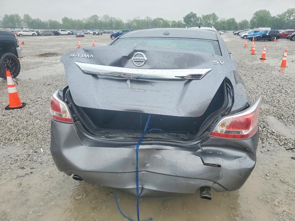 2015 Nissan Altima მანქანა იყიდება აუქციონზე, vin: 1N4AL3AP6FC137174, აუქციონის ნომერი: 51111046