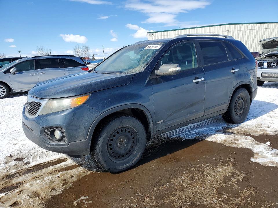 Aukcja sprzedaży 2011 Kia Sorento, vin: 5XYKUCA12BG072627, numer aukcji: 50610136