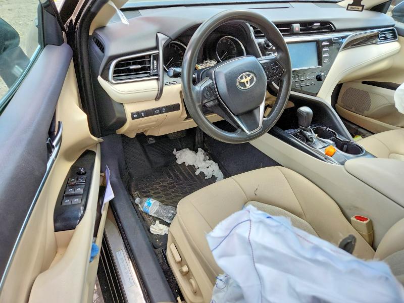 51756786 :رقم المزاد ، 4T1B11HK7KU844478 vin ، 2019 Toyota Camry مزاد بيع