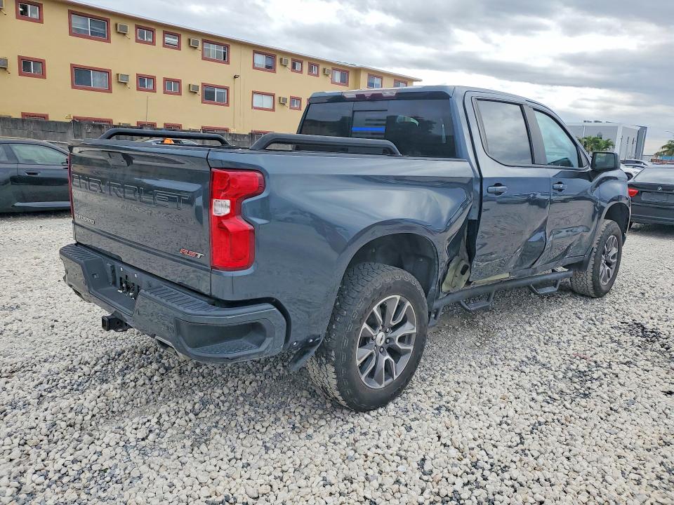 2020 Chevrolet Silverado მანქანა იყიდება აუქციონზე, vin: 3GCUYEET9LG269298, აუქციონის ნომერი: 51243616
