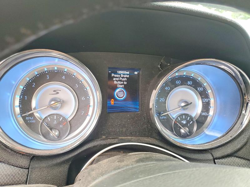 2014 Chrysler 300 მანქანა იყიდება აუქციონზე, vin: 2C3CCABG7EH380613, აუქციონის ნომერი: 51842076
