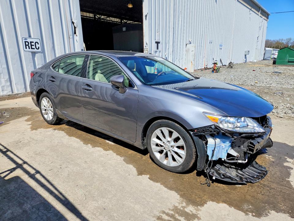 Aukcja sprzedaży 2013 Lexus Es 300h, vin: JTHBW1GG2D2005712, numer aukcji: 48673066