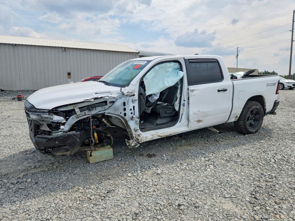 Auction sale of the 2025 Ram 1500, vin: 1C6SRFGP4SN675545, lot number: 50660576