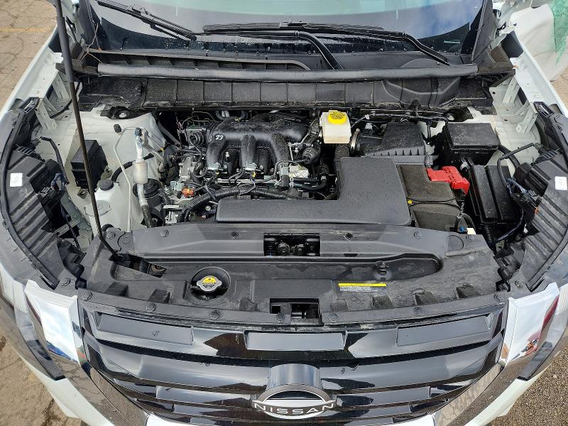 Продажа на аукционе авто 2025 Nissan Pathfinder, vin: 5N1DR3DK5SC240677, номер лота: 49841636