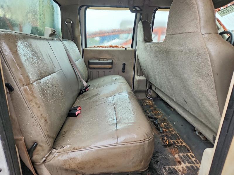 2008 Ford F550 მანქანა იყიდება აუქციონზე, vin: 1FDAW56R28EC31983, აუქციონის ნომერი: 49303656