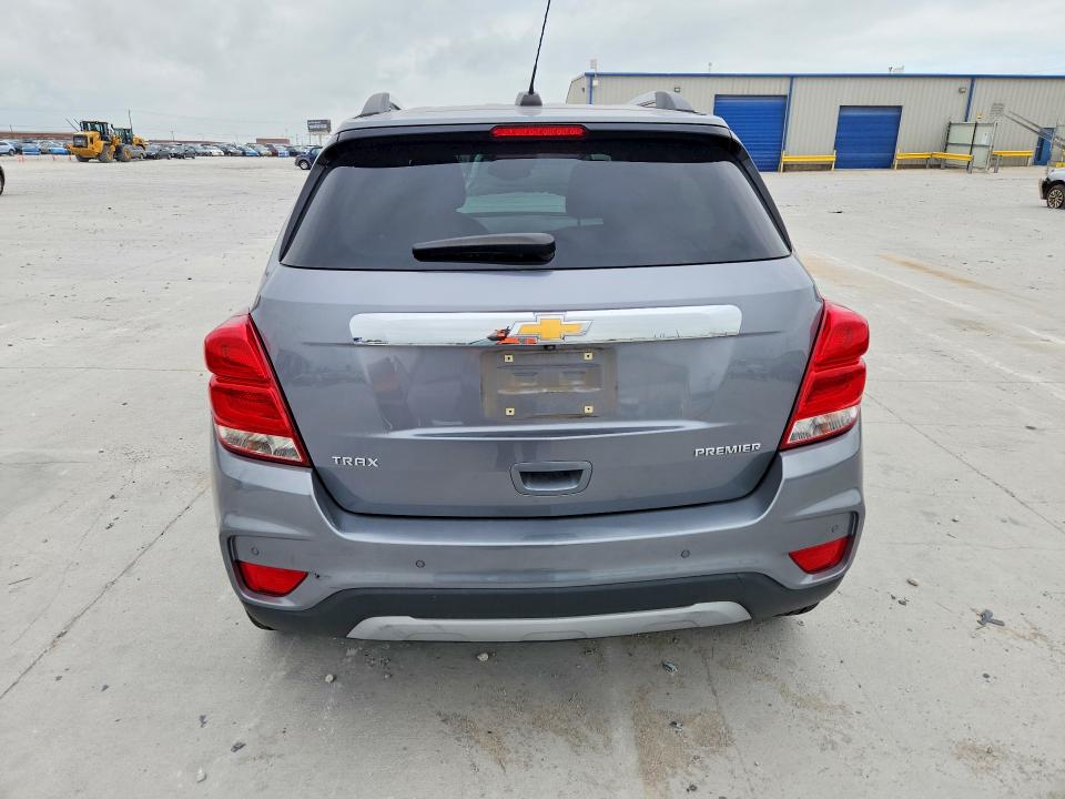 Продажа на аукционе авто 2020 Chevrolet Trax, vin: 3GNCJMSB7LL305445, номер лота: 49920286