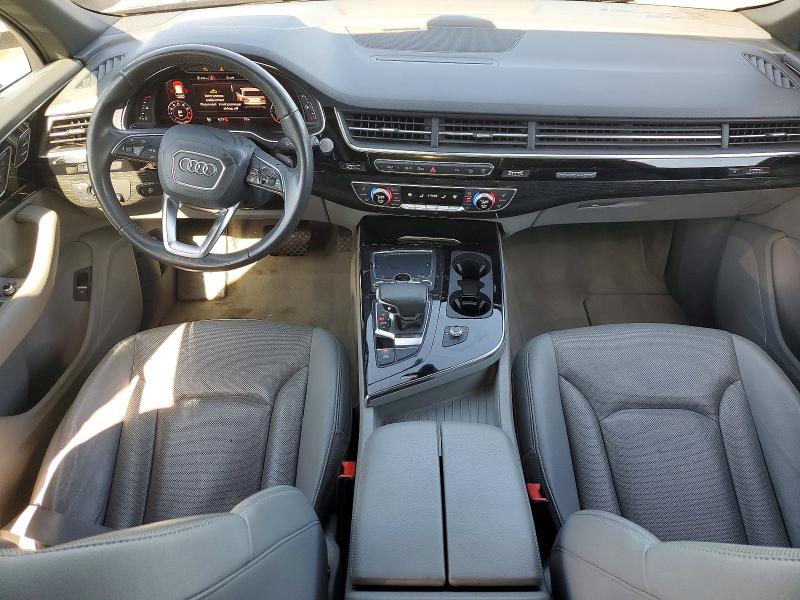 50457086 :رقم المزاد ، WA1LAAF79HD015793 vin ، 2017 Audi Q7 مزاد بيع